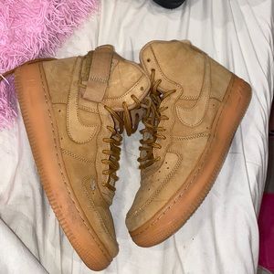 Wheats Air Force 1s Used